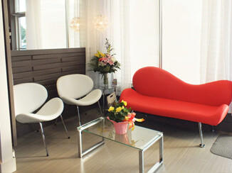 Salon d'esthétique